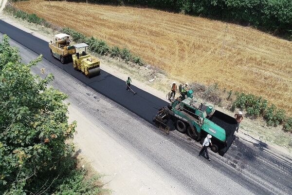 اجرای ۶۹۴ کیلومتر روکش آسفالت و لکه گیری هندسی در راه های
مازندران
