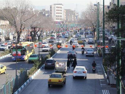 اخبار تهران| بررسی املاک معارض طرح تعریض خیابان پیروزی