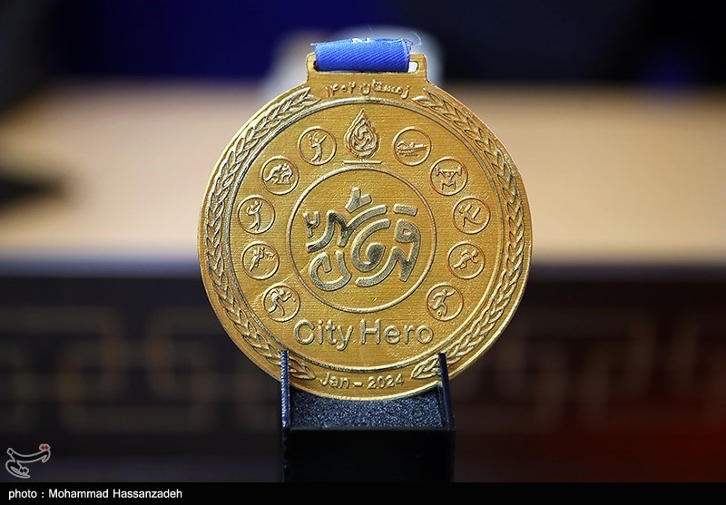 اخبار تهران| دروازه تاریخی شوش میزبان مسابقات قهرمان شهر ۴/ تشکیل هسته های محلی تاب آوری در مساجد