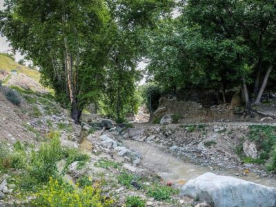 اخبار تهران|بررسی روند تبدیل پادگان ساصد خیابان پیروزی به بوستان