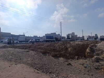 اراضی ملی در شهرستان مشهد به مبلغ ۱۲۵ میلیارد ریال رفع تصرف
شد