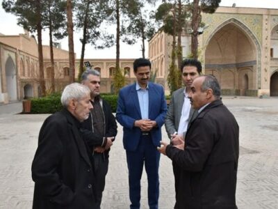 ارزیابی پروژه‌های پیشتاز مرمت و احیای بافت مرکزی شهر
سمنان