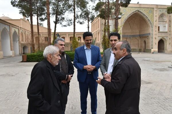 ارزیابی پروژه‌های پیشتاز مرمت و احیای بافت مرکزی شهر
سمنان