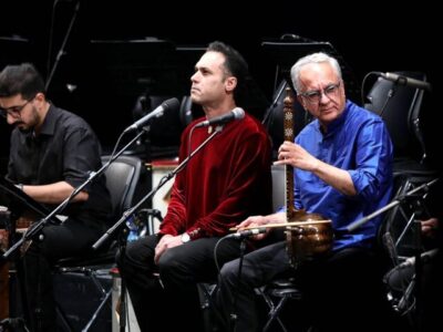 از اجرای آثاری برای «وطن» تا فاش شدن «اسرار عشق» در کنسرت ارکستر ملی