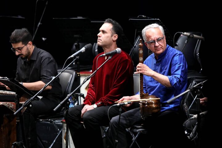 از اجرای آثاری برای «وطن» تا فاش شدن «اسرار عشق» در کنسرت ارکستر ملی