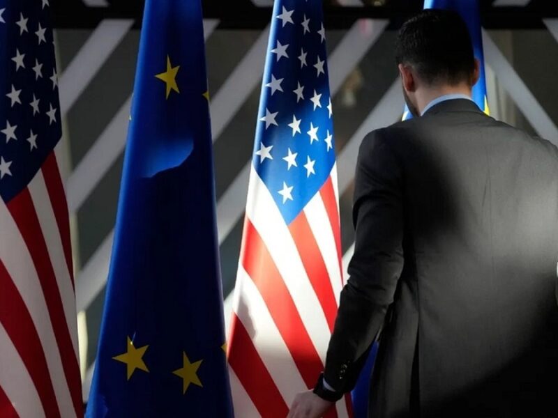 از تعرفه‌های ترامپ تا توافق ترنبری؛ آینده مبهم تجارت آمریکا و اروپا در ۲۰۲۶