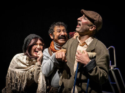 از هجو عشق تا تنهایی انسان معاصر؛ ذات تئاتر دیالوگ و چندصدایی است