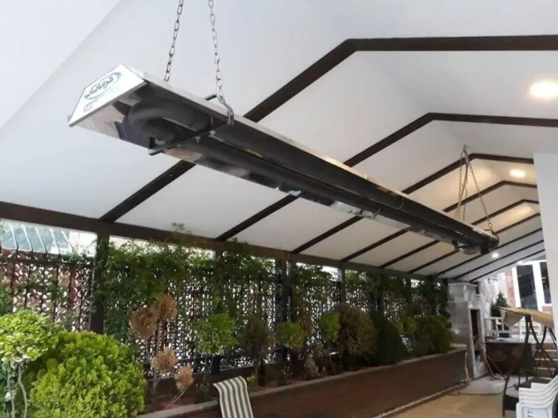 استفاده از وسایل گرمایشی در فضای باز ممنوع شد/ گاز متخلفان قطع می‌شود