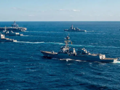 استقرار زیردریایی هسته‌ای در بندر بوسان/تنش جدید در راه است؟