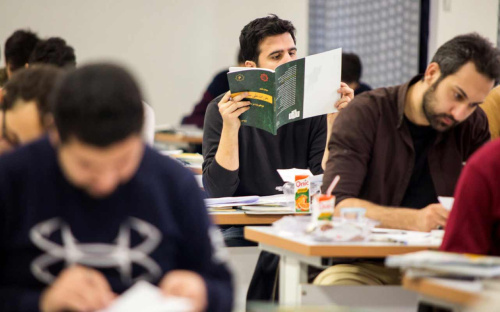 اطلاعیه دریافت کارت شناسایی آزمون‌های نظام مهندسی دی ماه ۱۴۰۴