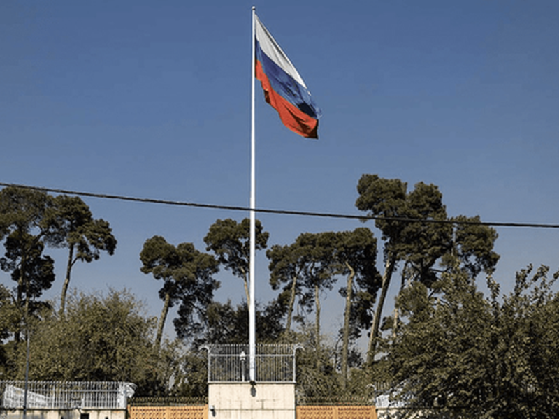 اطلاعیه مسکو درباره استخدام ایرانی ها در ارتش روسیه