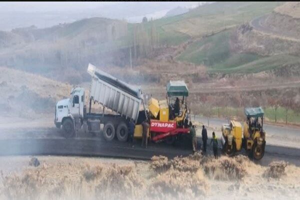 اعتبار ۶۴۲ میلیارد ریالی برای توسعه راه‌های بوکان/ ۲۱.۵
کیلومتر روکش آسفالت در محورها اجرا شد