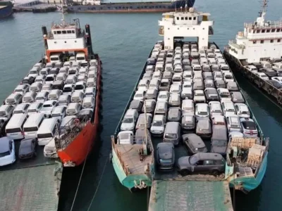 اعتراض واردکنندگان خودرو به معاون رئیسجمهور