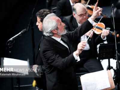 اعلام جزئیات اولین کنسرت ارکستر موسیقی ملی در زمستان