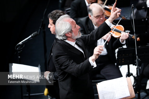 اعلام جزئیات اولین کنسرت ارکستر موسیقی ملی در زمستان