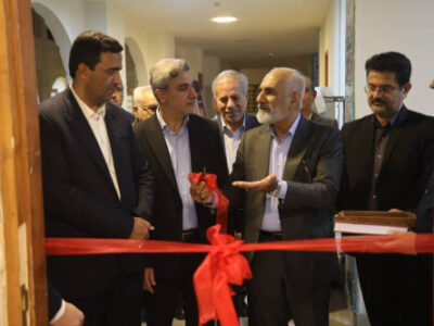 افتتاح دبیرخانه داوری و شورای حل اختلاف ویژه مهندسان در هرمزگان با حضور رئیس سازمان نظام مهندسی ساختمان