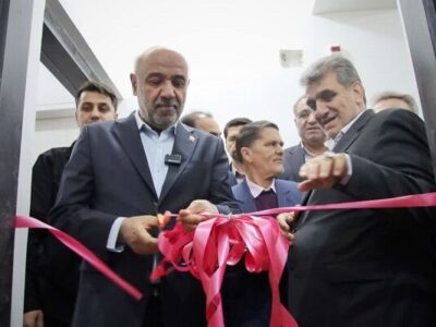 افتتاح فاز نخست پروژه ۵۷۶ واحدی مسکن کارگری اتاق تعاون
شاهرود با بهرهبرداری از ۴۸ واحد