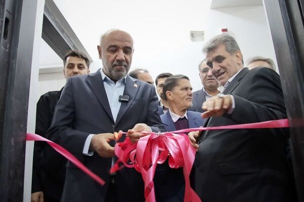 افتتاح فاز نخست پروژه ۵۷۶ واحدی مسکن کارگری اتاق تعاون
شاهرود با بهره‌برداری از ۴۸ واحد