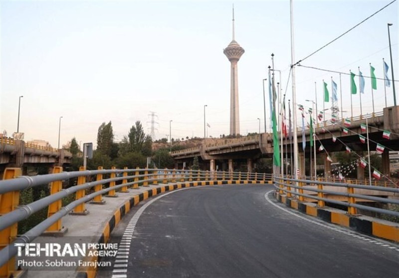 افتتاح همزمان پروژه‌های عمرانی و فرهنگی در ۶ منطقه تهران