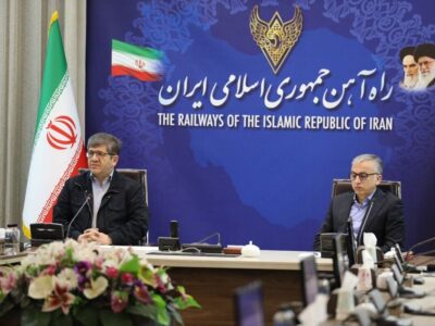 افزایش ترانزیت ریل‌پایه با دیپلماسی ریلی و مدیریت مناسب
بارهای ورودی