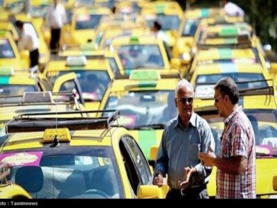 افزایش قیمت بنزین تأثیری بر کرایه تاکسیها ندارد