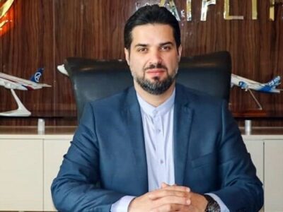 افزایش ۲ هزار صندلی در ناوگان هوایی کشور حاصل مدیریت داخلی و
اتکا به توان بومی است