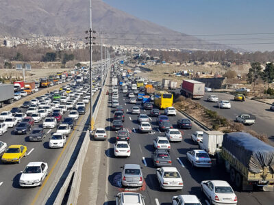 افزایش ۶۰ درصدی سفرهای نوروزی