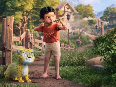 «افسانه سپهر» برای کودکان شیرینتر شد؛ «نگهبانان خورشید» در راه فجر