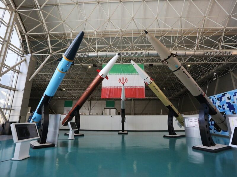 افشاگری رسانه اسرائیلی از وضعیت موشکی ایران / بالستیکها ادامه دارند