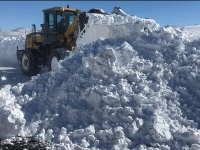 امدادرسانی راهداران به بیماران در حوزه استحفاظی محورهای
دیواندره کردستان