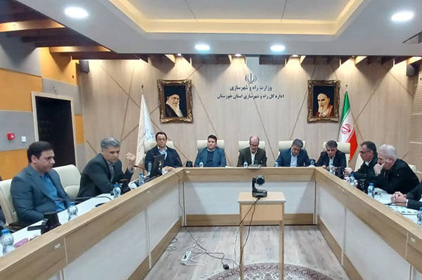 امضای تفاهم‌نامه اجرای شبکه فاضلاب محلات گلدشت، عین‌دو و
ملاشیه اهواز