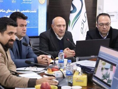 امضای تفاهمنامه سهجانبه برای شتاببخشی به بازآفرینی شهری
در منطقه آزاد ماکو