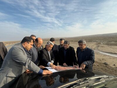 امکان سنجی ساخت شهر جدید آلاگل در محدوده منطقه آزاد اینچه
برون