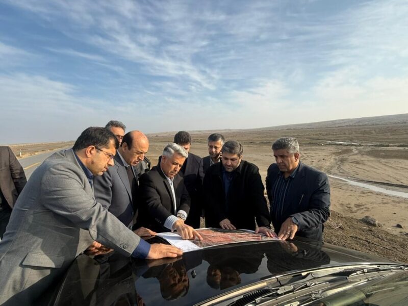 امکان سنجی ساخت شهر جدید آلاگل در محدوده منطقه آزاد اینچه
برون