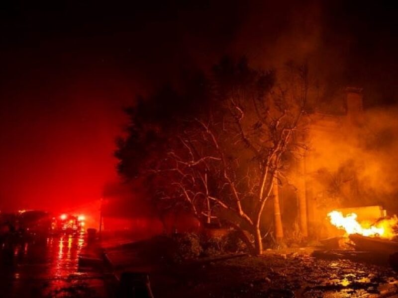 انفجار خط لوله گاز در کهگیلویه و بویراحمد / علت چه بود؟