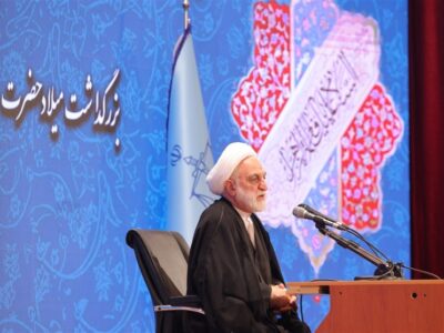 اژهای: جایگاه زن در اسلام رفیع و ستون خانواده است