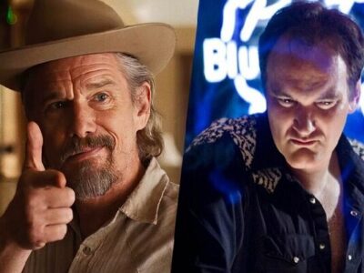 ایتن هاوک به اظهارات تارانتینو واکنش نشان داد؛ کوئنتین فقط حرف میزند!