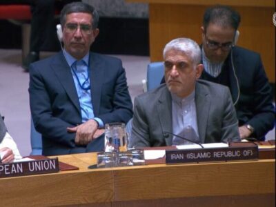 ایران: آمادگی داریم تضمین‌هایی درباره برنامه صلح‌آمیز هسته‌ای خود ارائه دهیم