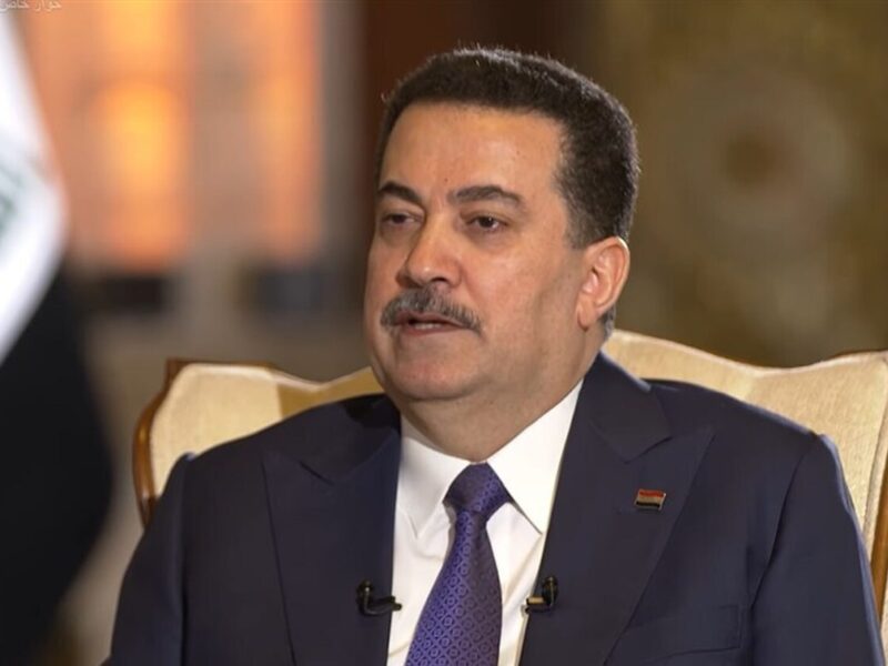 ایران خواهان مذاکرات است/ شرایط ایران برای مذاکره به روایت نخست وزیر عراق