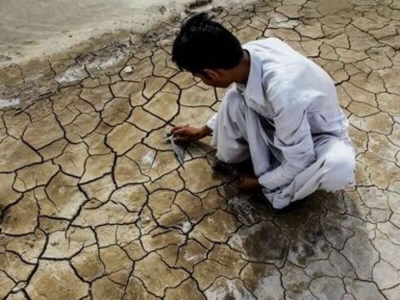 ایران در مرز تنش مطلق آبی/ برداشت ۶۰ درصدی از چاه‌ها زنگ خطر را به صدا درآورد
