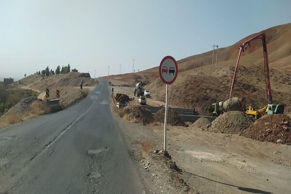 ایمن سازی پل‌های حوزه استحفاظی شهرستان زبرخان استان خراسان
رضوی