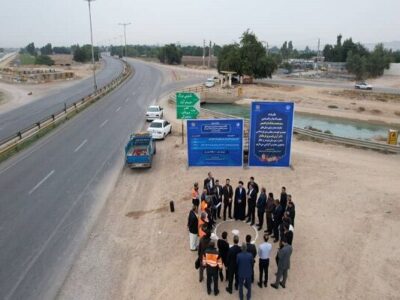 ایمنسازی سهراهی شلیلی و بهسازی محورهای شوشتر در اولویت
راهداری خوزستان