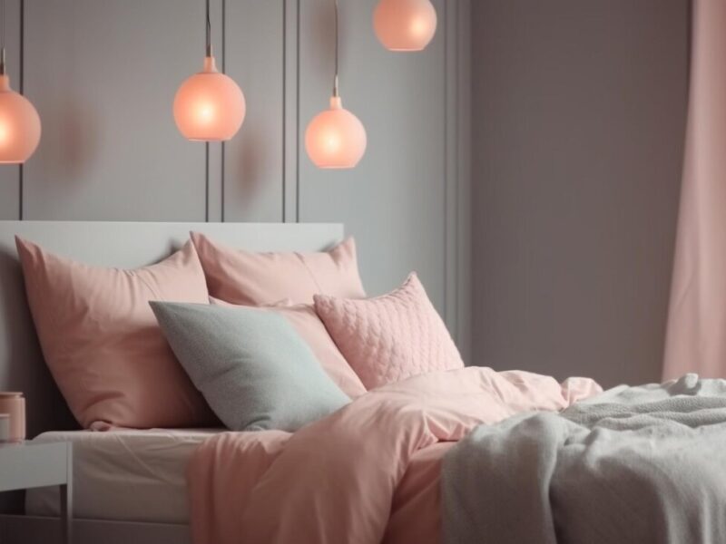 این ۶ وسیله در اتاق خواب باعث اضطراب شما می‌شوند