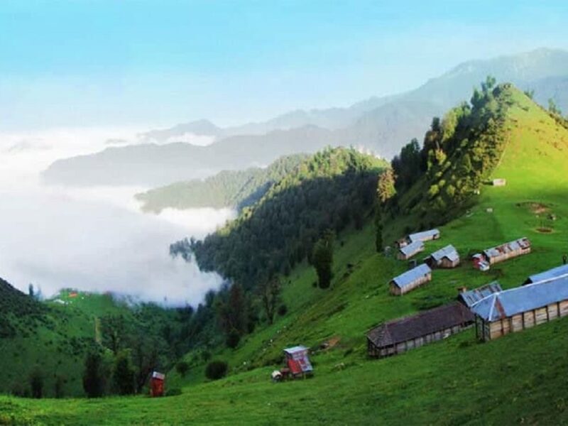 با روستای تاریخی مازیچال آشنا شوید