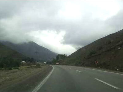 بارش باران در برخی استان‌های کشور/کاهش دما در نیمه
شمالی