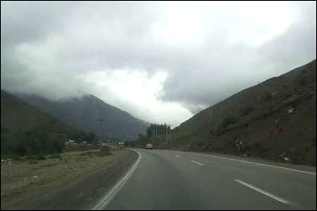 بارش باران در برخی استان‌های کشور/کاهش دما در نیمه
شمالی