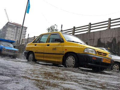 بارش باران پس از ۱۹۴ روز در زاهدان و زابل