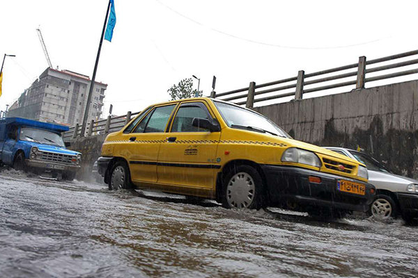 بارش باران پس از ۱۹۴ روز در زاهدان و زابل