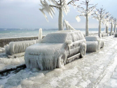 بارشهای سنگین و سرمای بیهنجار؛ احتمال هشدار قرمز در نیمه دوم هفته