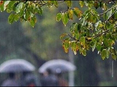 بارندگی در جنوب‌غرب، غرب، مرکز و شمال کشور/هشدار سیلاب در ۸
استان